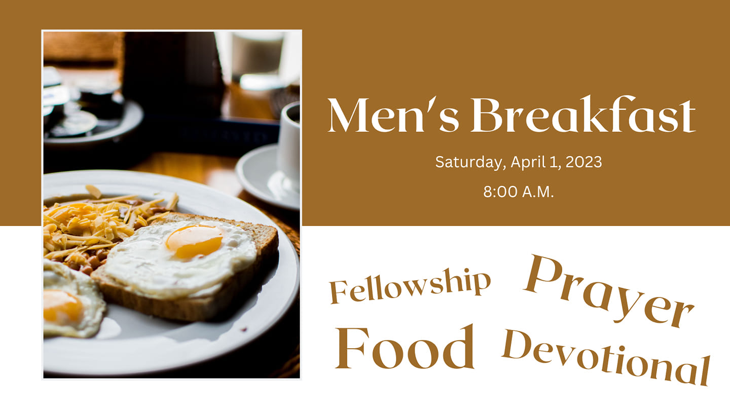 Men’s Breakfast – Freedom Church of the Nazarene